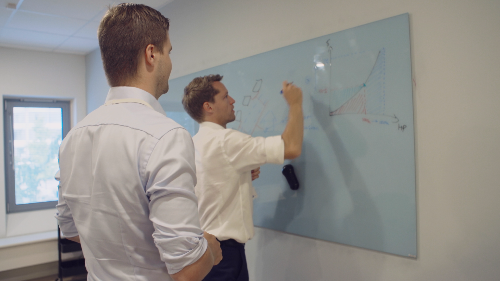 TC 115032 TDC Net Film 1 Fleksibilitet Og Digitalt Samarbejde Webmix Grade 1Min 56Sek V13.00 01 16 03.Still001