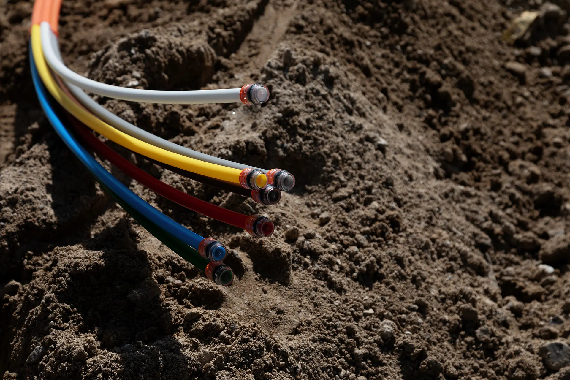 Cables in the Ground
