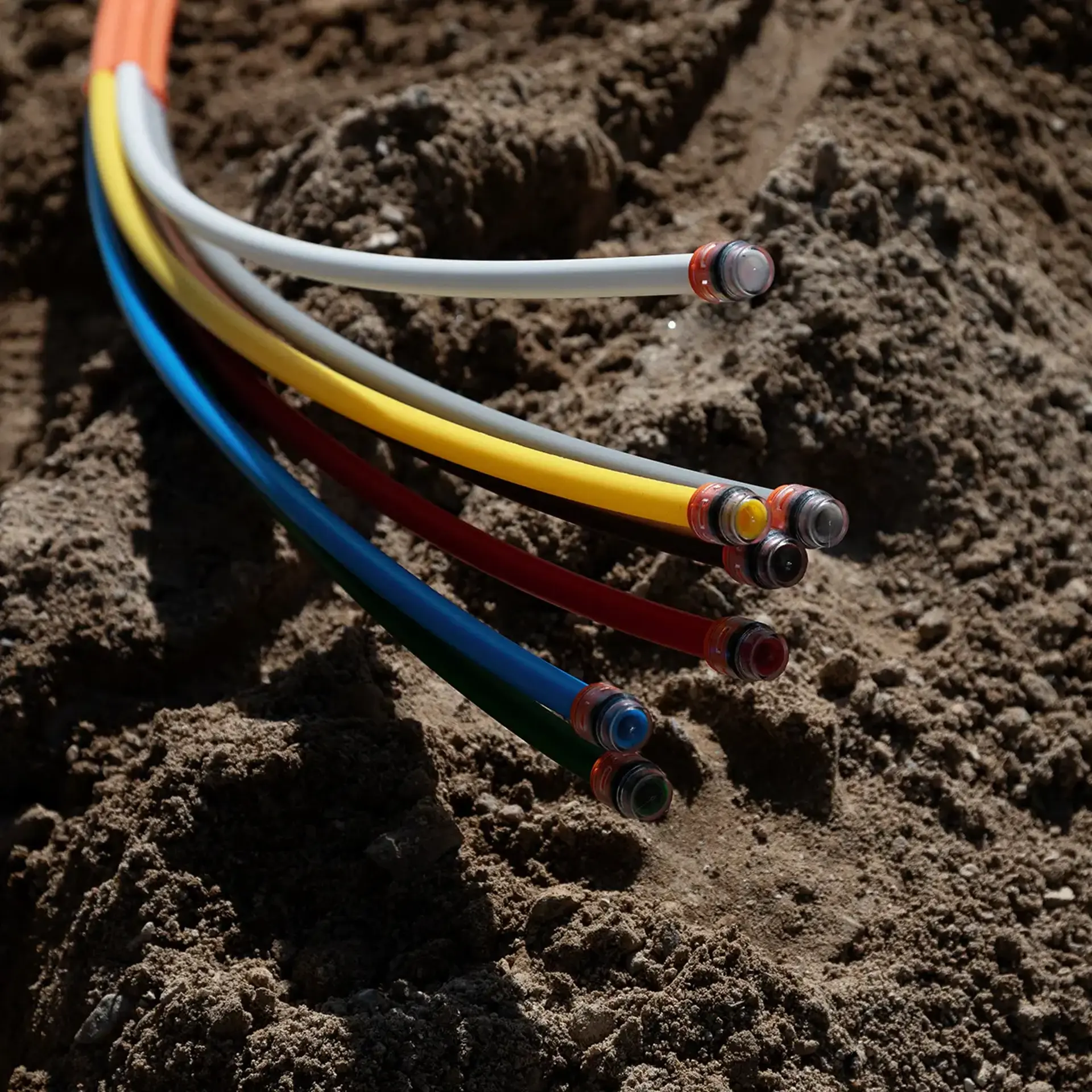 Cables in the Ground