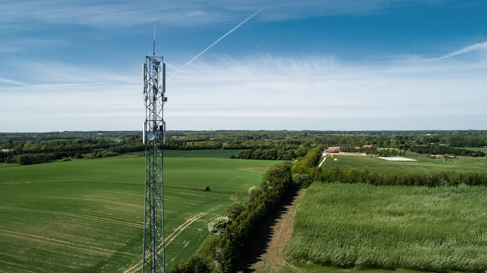 5G i Fredensborg